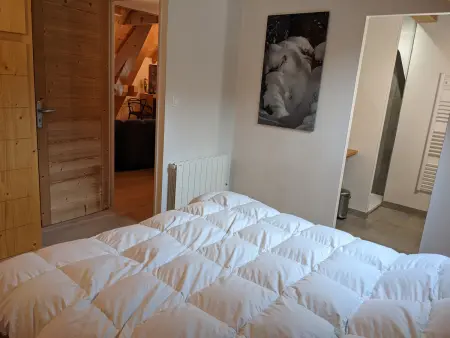 Appartement rénové et spacieux au centre village avec Wifi inclus - Photo 7