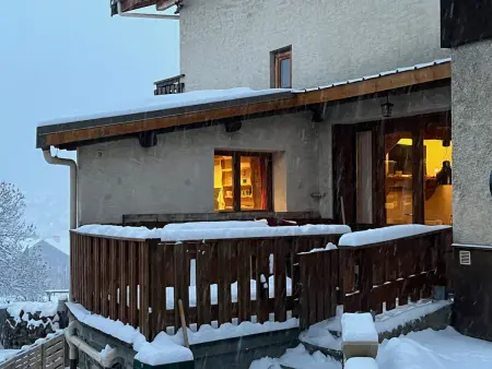 Appartement de Charme à La Salle-les-Alpes · Accès Pistes · Wifi Inclus - Photo 7