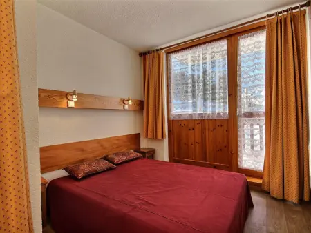 Appartement 2 pièces au pied des pistes, 5 pers., Plagne Villages - Photo 2