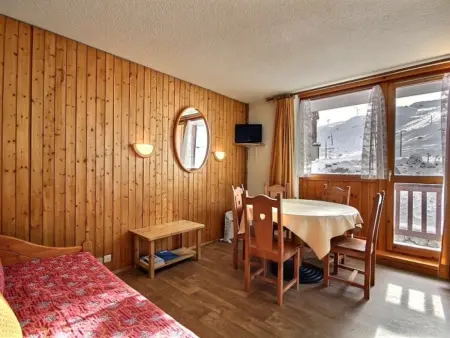 Appartement 2 pièces au pied des pistes, 5 pers., Plagne Villages - Photo 5