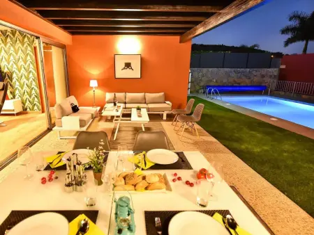 P19, Villa 6 personnes à Maspalomas - Photo 18