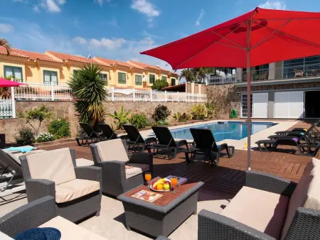 Sonnenland 12, Maison 12 personnes à Maspalomas - Photo 2