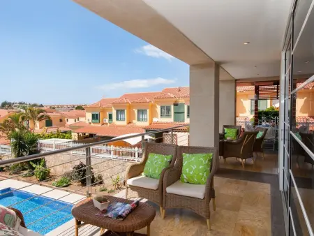 Sonnenland 12, Maison 12 personnes à Maspalomas - Photo 3
