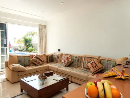 Sonnenland 12, Maison 12 personnes à Maspalomas - Photo 5
