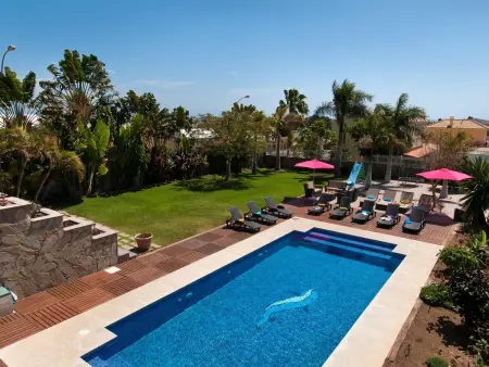 Sonnenland 12, Maison 12 personnes à Maspalomas - Photo 28