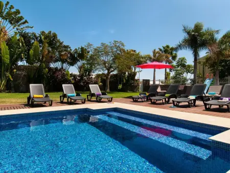 Sonnenland 12, Maison 12 personnes à Maspalomas - Photo 29