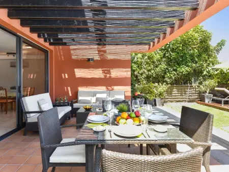 Tipo Nº6, Villa 4 personnes à Maspalomas - Photo 1