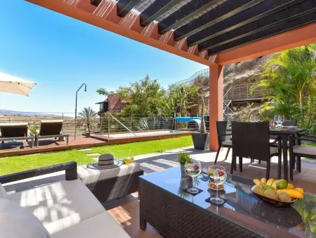 Tipo Nº6, Villa 4 personnes à Maspalomas - Photo 2
