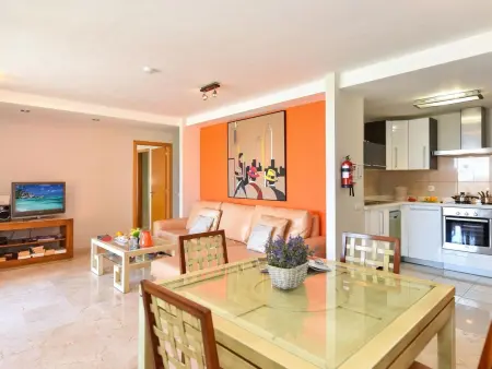 Tipo Nº6, Villa 4 personnes à Maspalomas - Photo 5