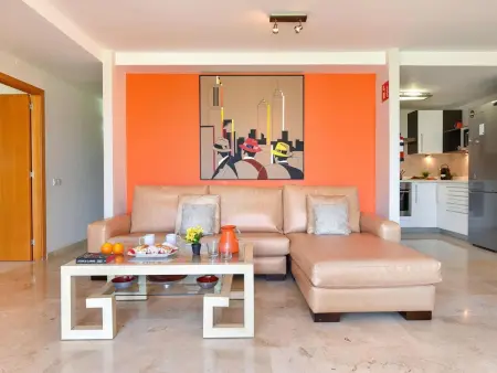 Tipo Nº6, Villa 4 personnes à Maspalomas - Photo 6