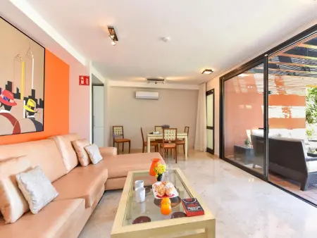 Tipo Nº6, Villa 4 personnes à Maspalomas - Photo 7