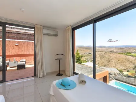 Tipo Nº6, Villa 4 personnes à Maspalomas - Photo 10