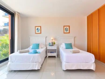 Tipo Nº6, Villa 4 personnes à Maspalomas - Photo 14