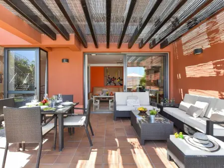 Tipo Nº6, Villa 4 personnes à Maspalomas - Photo 17