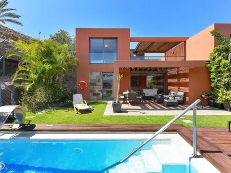 Tipo Nº6, Villa 4 personnes à Maspalomas - Photo 19