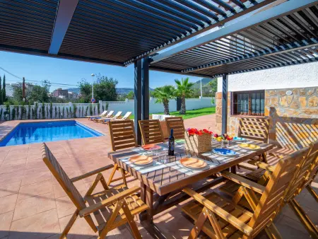 Agave, Villa 10 personnes à Calpe Calp - Photo 3