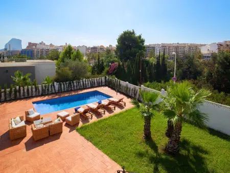 Agave, Villa 10 personnes à Calpe Calp - Photo 4