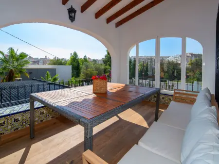 Agave, Villa 10 personnes à Calpe Calp - Photo 17