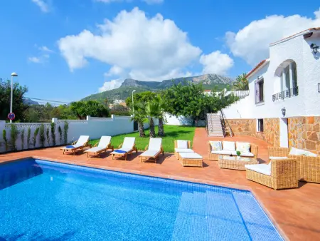 Agave, Villa 10 personnes à Calpe Calp - Photo 20