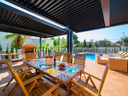 Agave, Villa 10 personnes à Calpe Calp - Photo 21