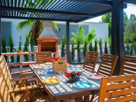 Agave, Villa 10 personnes à Calpe Calp - Photo 22