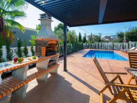 Agave, Villa 10 personnes à Calpe Calp - Photo 24