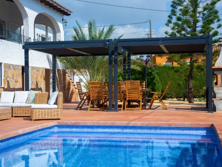 Agave, Villa 10 personnes à Calpe Calp - Photo 26