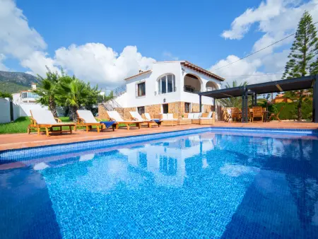 Agave, Villa 10 personnes à Calpe Calp - Photo 27