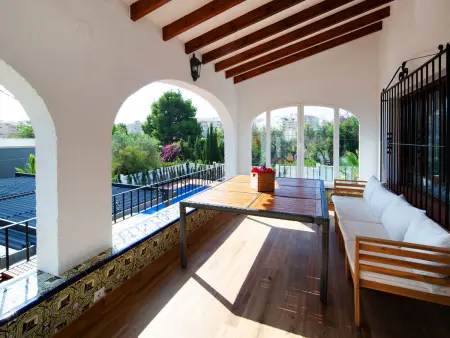 Agave, Villa 10 personnes à Calpe Calp - Photo 28