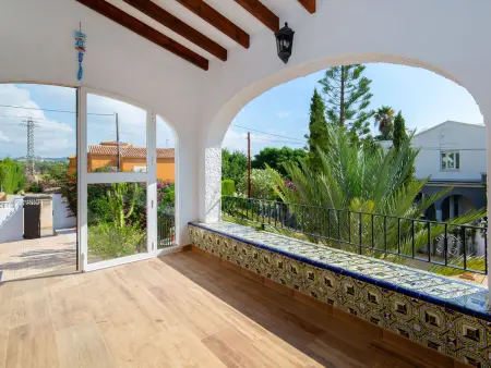 Agave, Villa 10 personnes à Calpe Calp - Photo 29