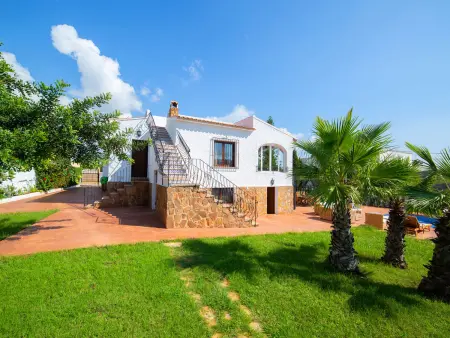 Agave, Villa 10 personnes à Calpe Calp - Photo 30