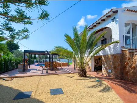Agave, Villa 10 personnes à Calpe Calp - Photo 31