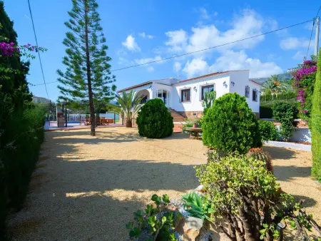 Agave, Villa 10 personnes à Calpe Calp - Photo 32