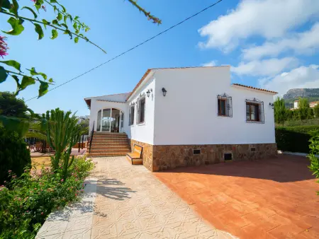 Agave, Villa 10 personnes à Calpe Calp - Photo 33