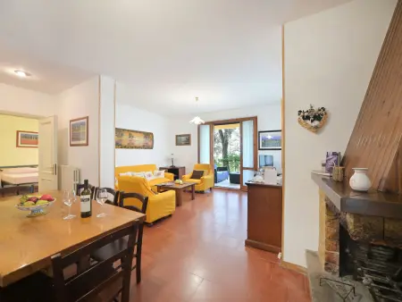 Mariani, Gite 8 personnes à Magione - Photo 8
