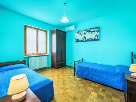 Mariani, Gite 8 personnes à Magione - Photo 17