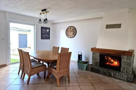 Holiday Home in Binic, Maison à Binic près de la plage - Photo 3