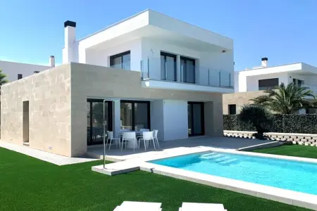 Casa Vistabella Golf, Maison élégante avec piscine - Photo 5