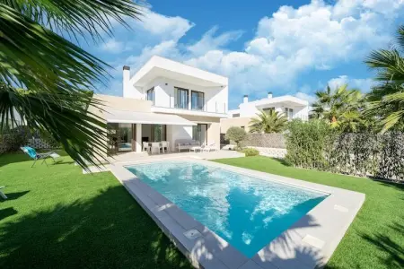 Casa Vistabella Golf, Maison élégante avec piscine - Photo 7