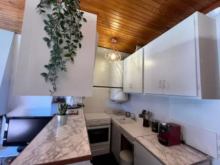 Appartement lumineux sur pistes à Pra Loup, Appartement 5 personnes à Pra Loup - Photo 2