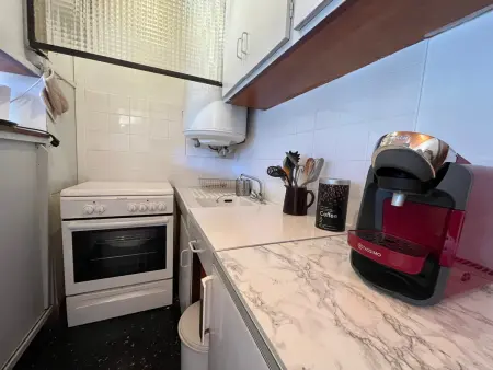 Appartement lumineux sur pistes à Pra Loup, Appartement 5 personnes à Pra Loup - Photo 3
