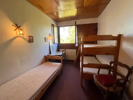 Appartement lumineux sur pistes à Pra Loup, Appartement 5 personnes à Pra Loup - Photo 5