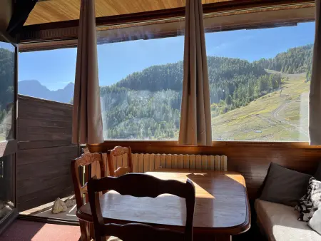 Appartement lumineux sur pistes à Pra Loup, Appartement 5 personnes à Pra Loup - Photo 6