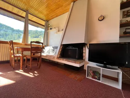 Appartement lumineux sur pistes à Pra Loup, Appartement 5 personnes à Pra Loup - Photo 7