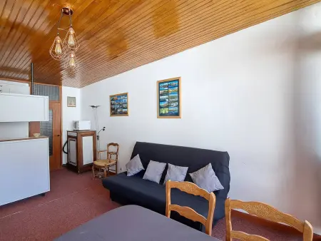 Appartement lumineux sur pistes à Pra Loup, Appartement 5 personnes à Pra Loup - Photo 8