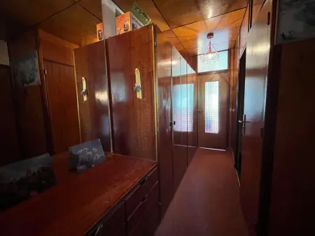 Appartement lumineux sur pistes à Pra Loup, Appartement 5 personnes à Pra Loup - Photo 11