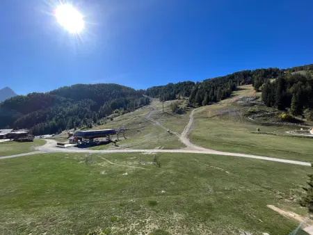 Appartement lumineux sur pistes à Pra Loup, Appartement 5 personnes à Pra Loup - Photo 12