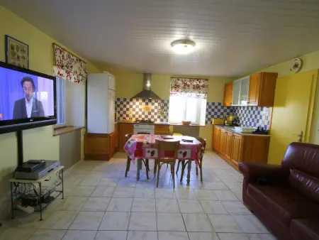 Maison avec salle de jeux et parking privé à Orbey - Photo 4