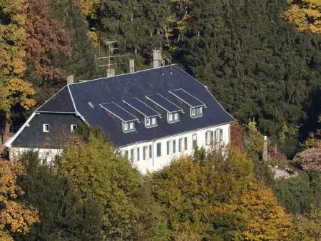 Maison avec salle de jeux et parking privé à Orbey - Photo 11