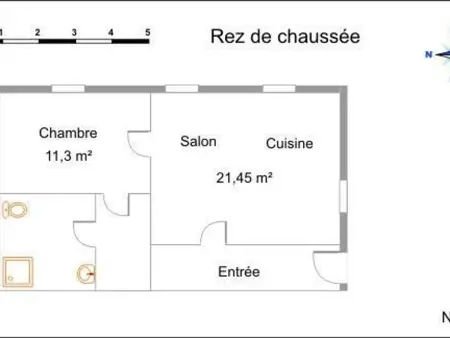 Maison avec salle de jeux et parking privé à Orbey - Photo 15